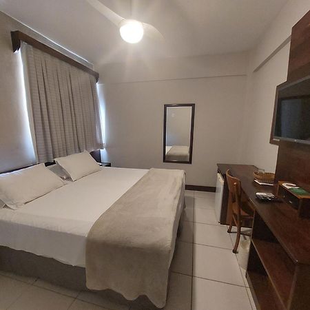 Principe Hotel Joinville Eksteriør bilde