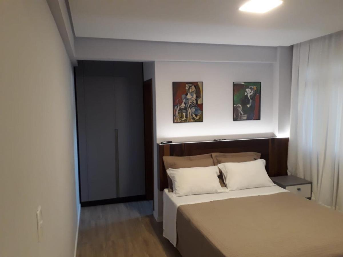 Principe Hotel Joinville Eksteriør bilde