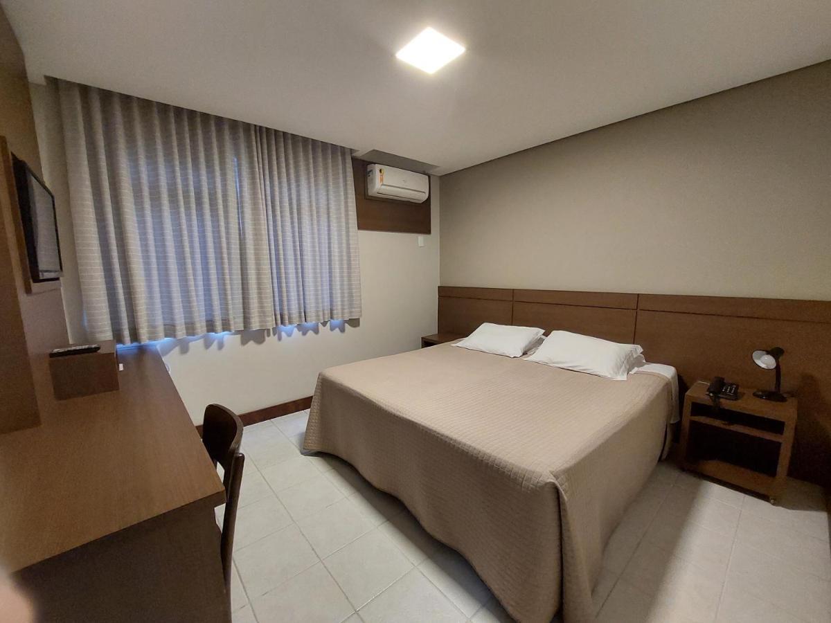 Principe Hotel Joinville Eksteriør bilde
