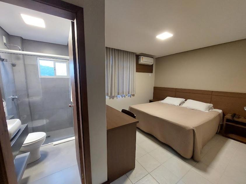 Principe Hotel Joinville Eksteriør bilde