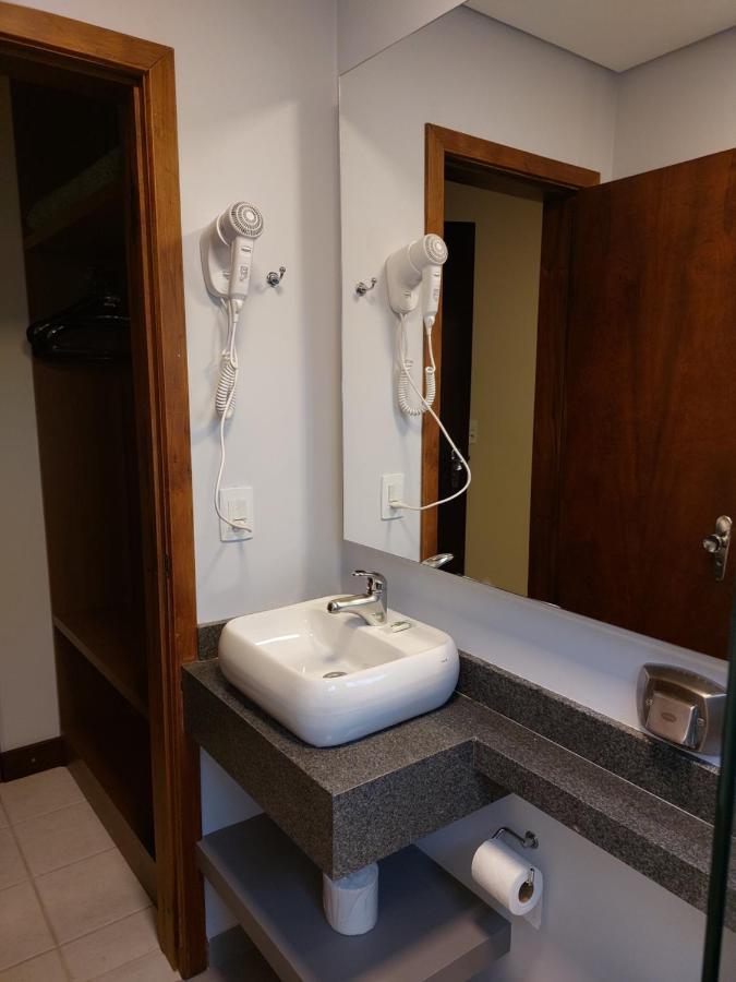 Principe Hotel Joinville Eksteriør bilde