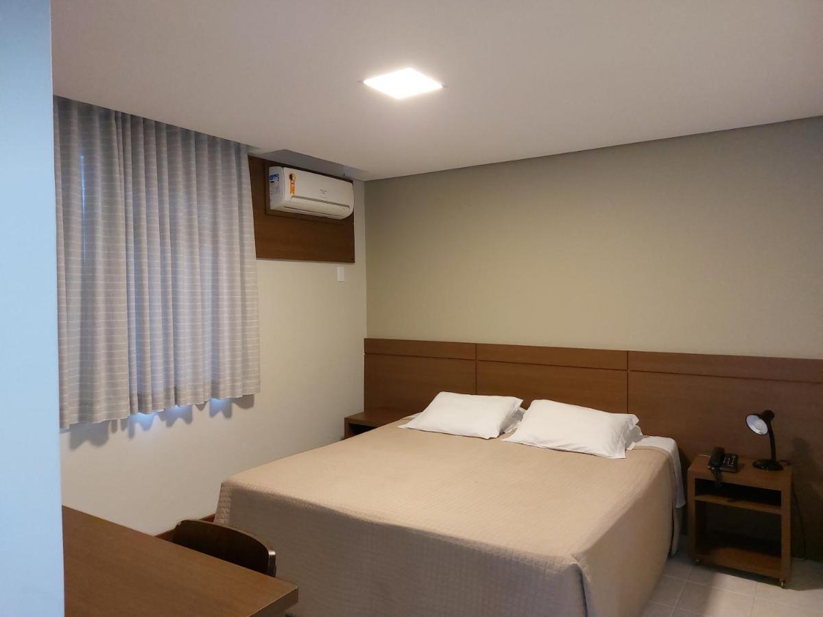 Principe Hotel Joinville Eksteriør bilde
