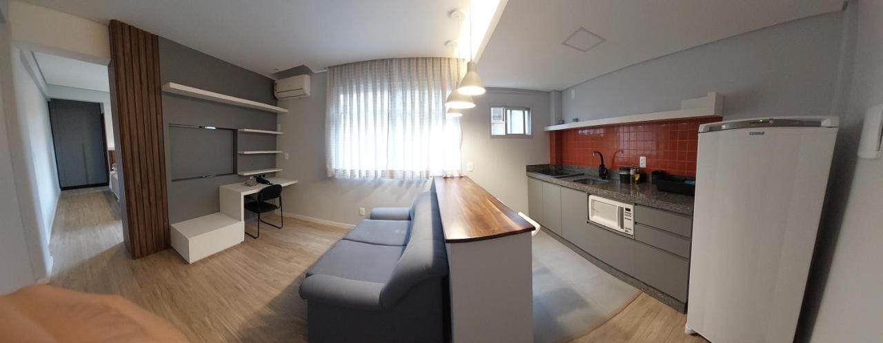 Principe Hotel Joinville Eksteriør bilde