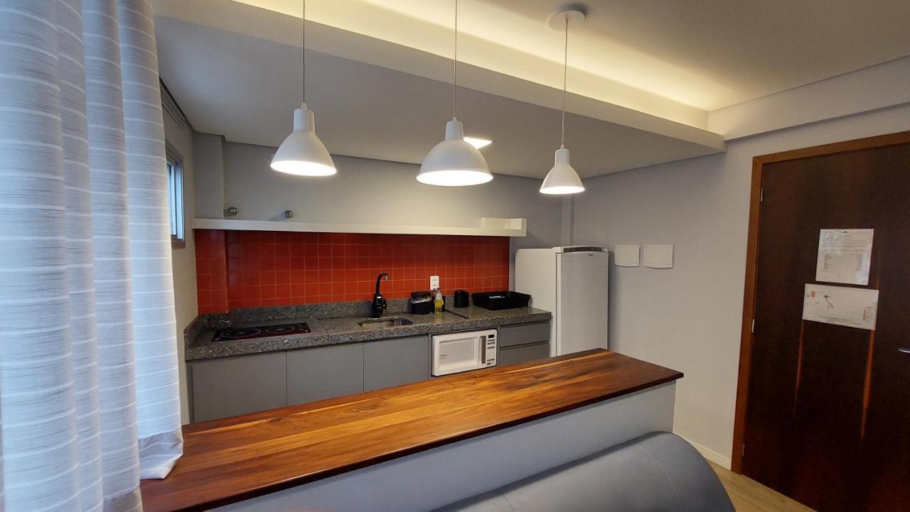 Principe Hotel Joinville Eksteriør bilde
