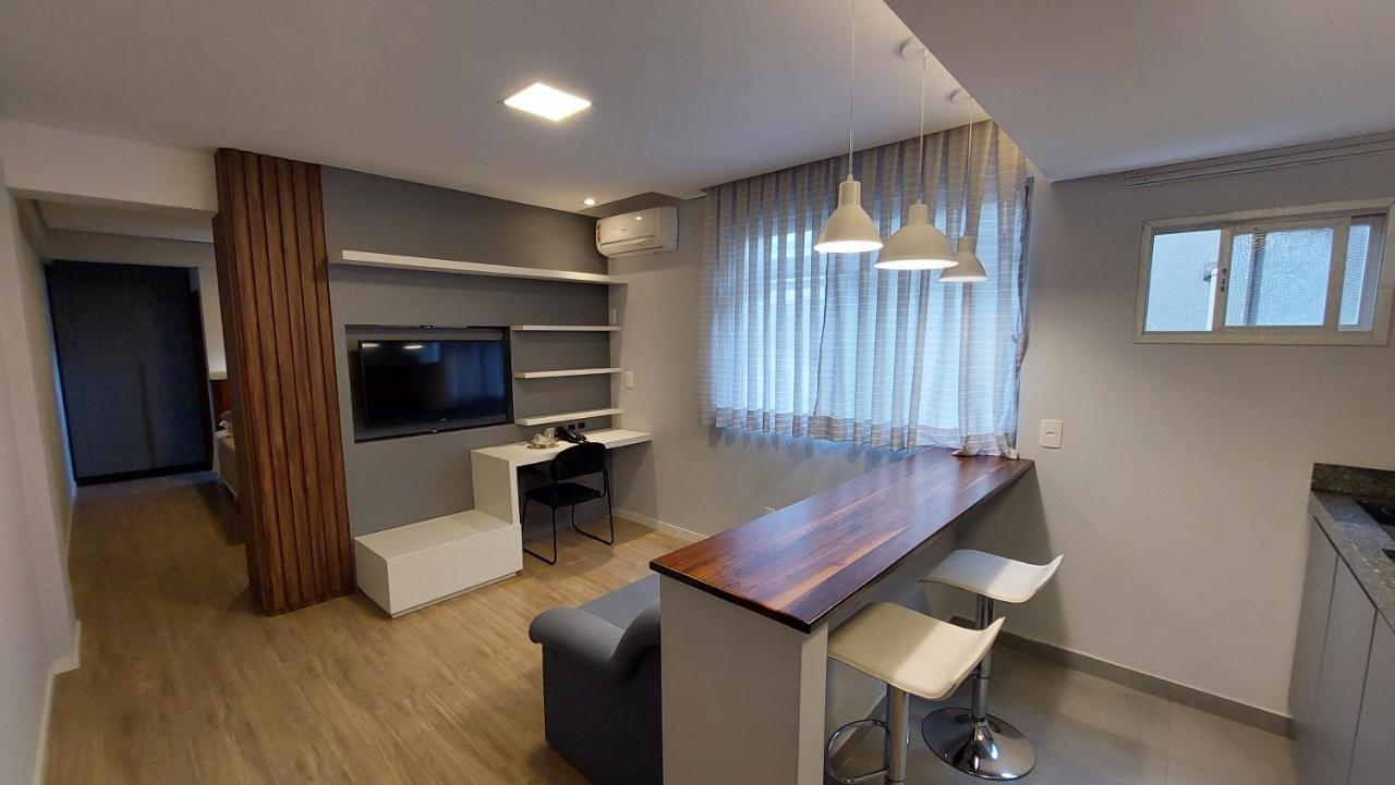 Principe Hotel Joinville Eksteriør bilde