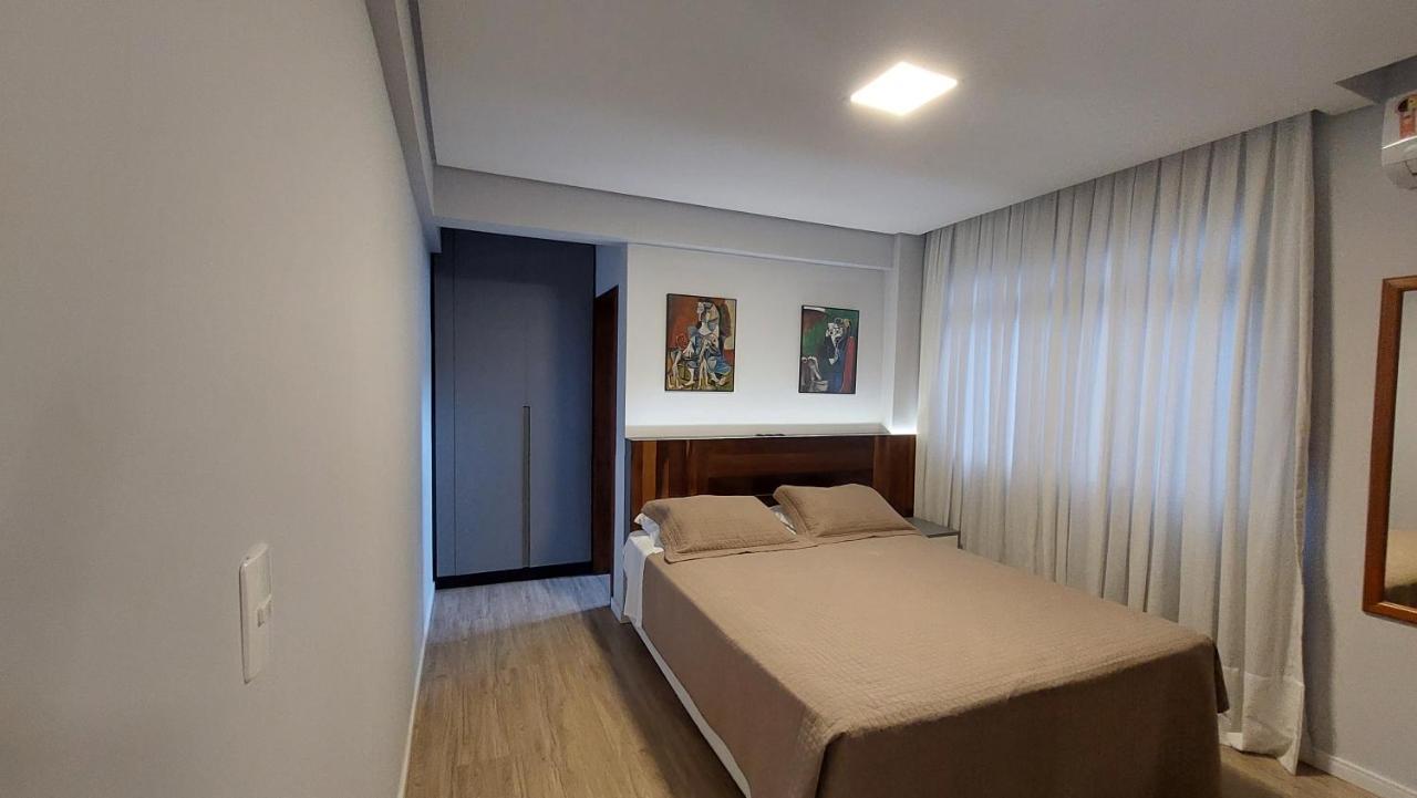 Principe Hotel Joinville Eksteriør bilde