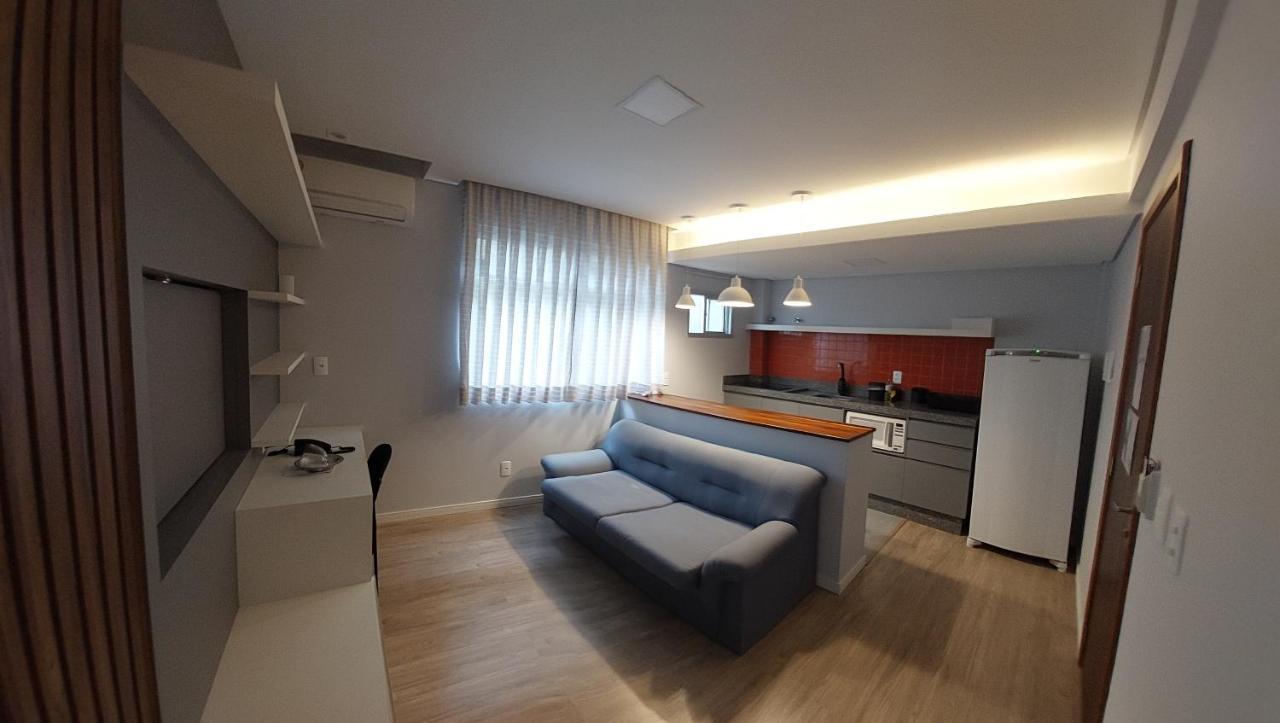 Principe Hotel Joinville Eksteriør bilde