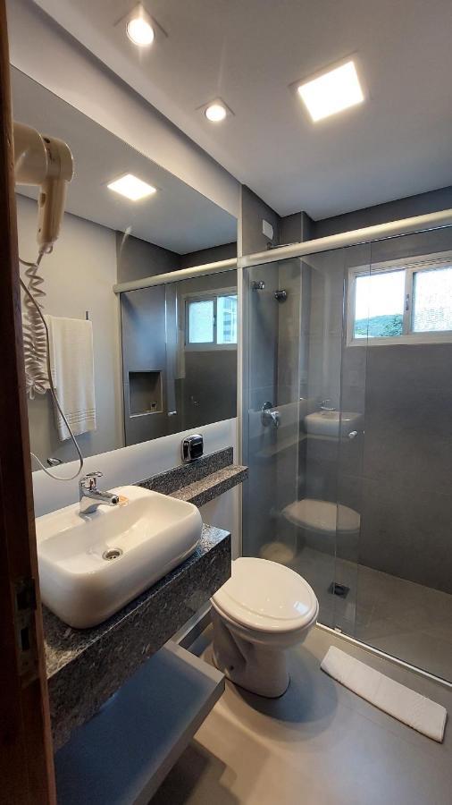 Principe Hotel Joinville Eksteriør bilde