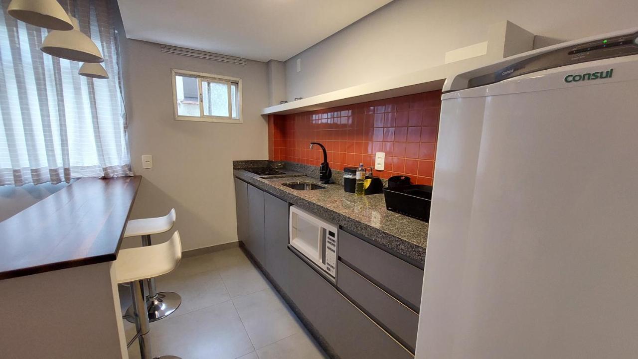Principe Hotel Joinville Eksteriør bilde