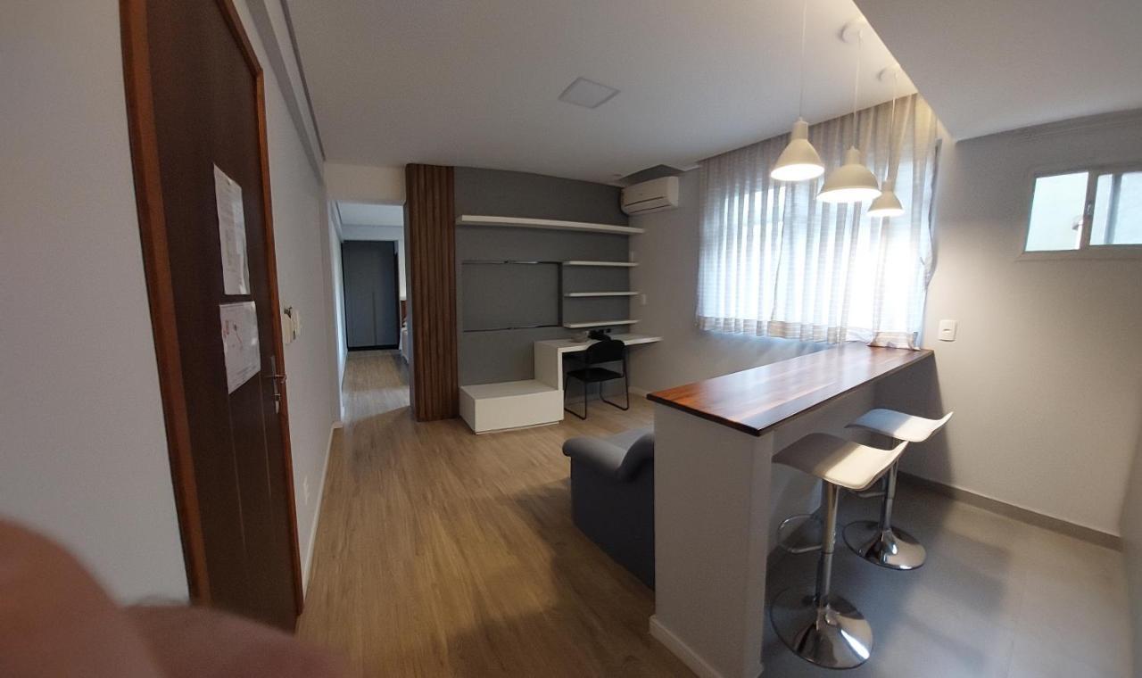 Principe Hotel Joinville Eksteriør bilde