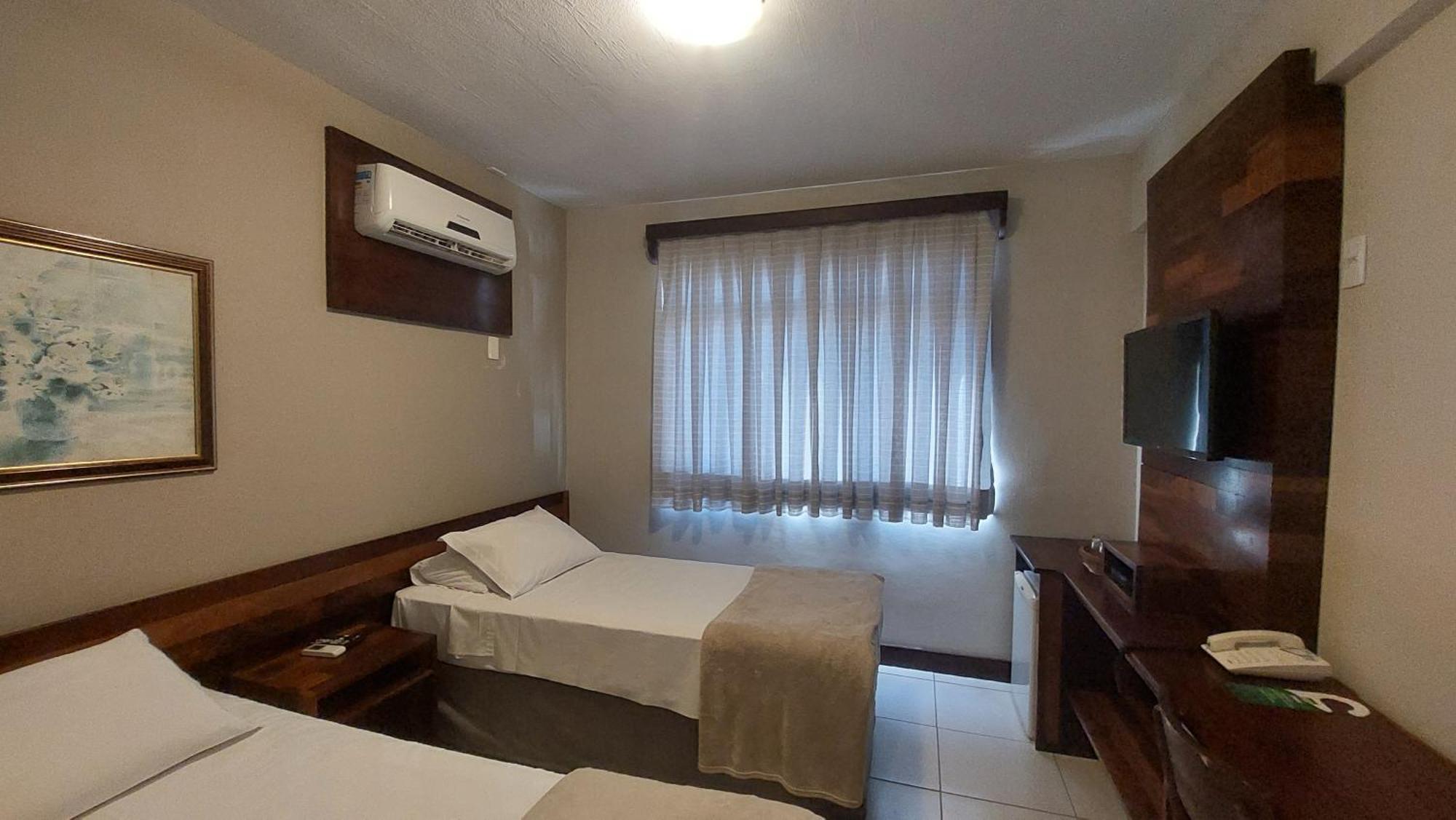 Principe Hotel Joinville Eksteriør bilde