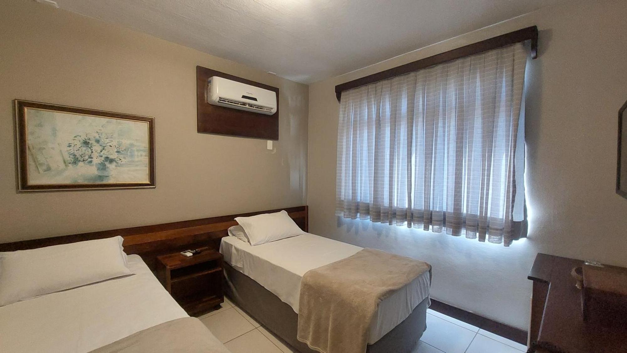 Principe Hotel Joinville Eksteriør bilde