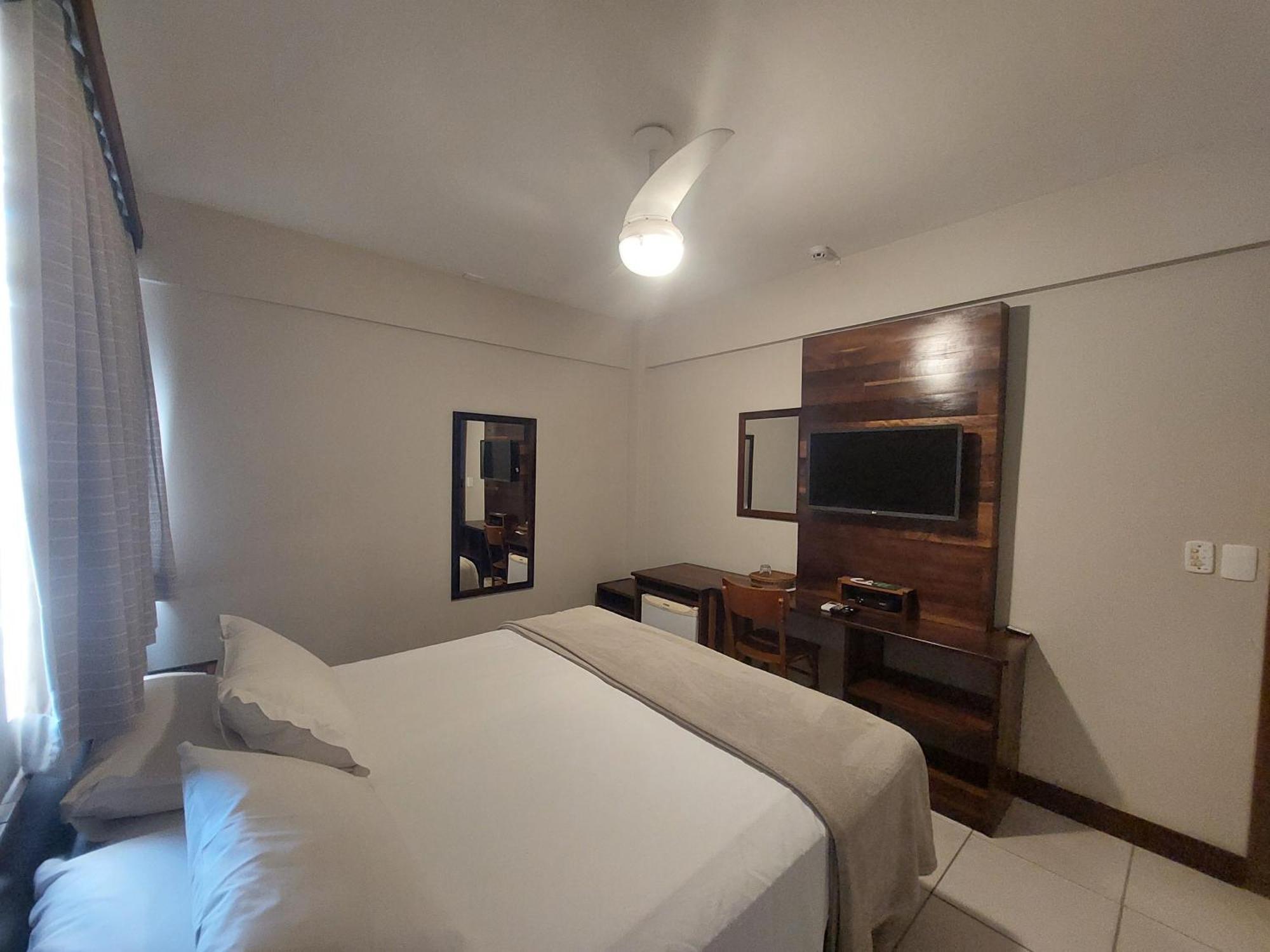 Principe Hotel Joinville Eksteriør bilde