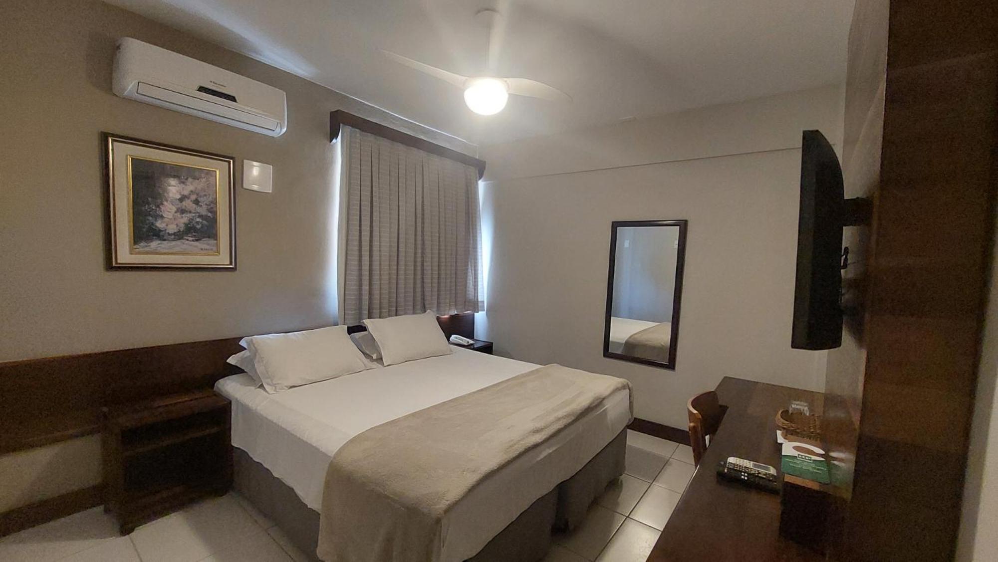 Principe Hotel Joinville Eksteriør bilde