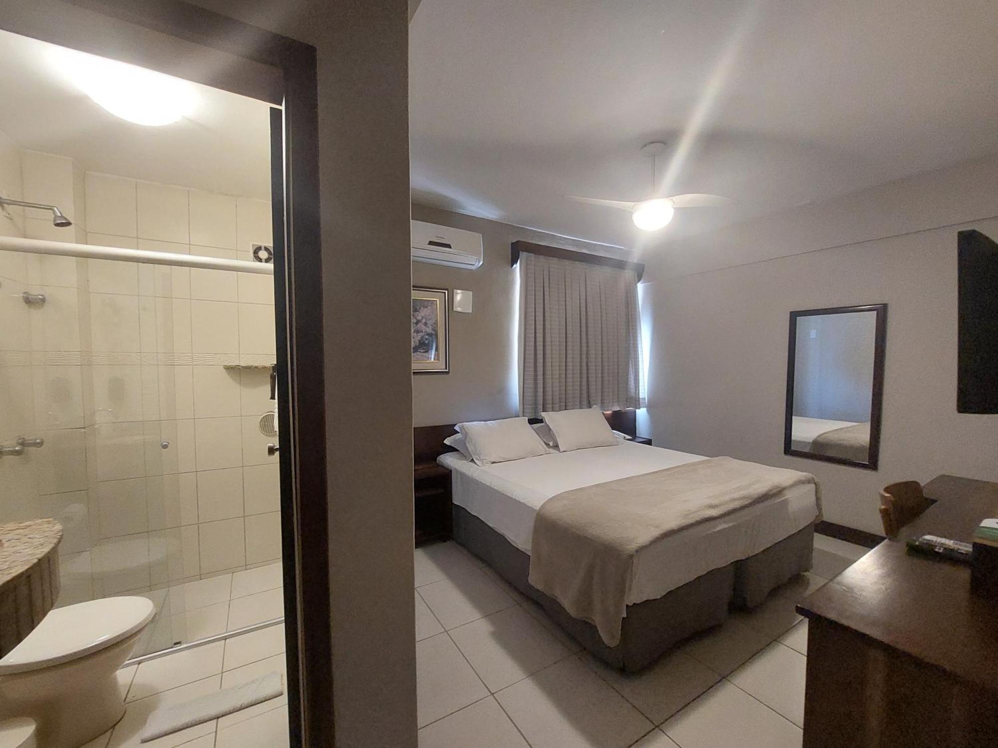 Principe Hotel Joinville Eksteriør bilde