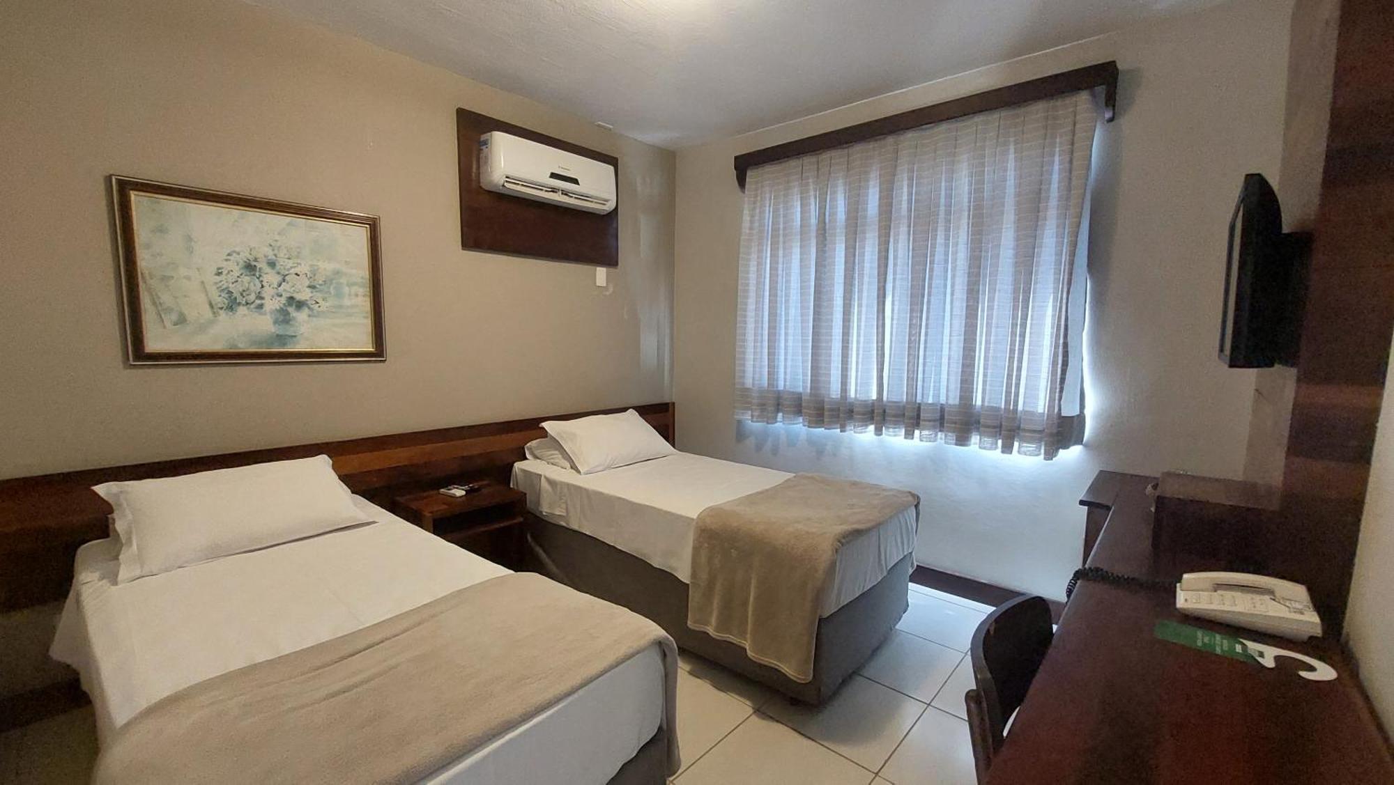 Principe Hotel Joinville Eksteriør bilde