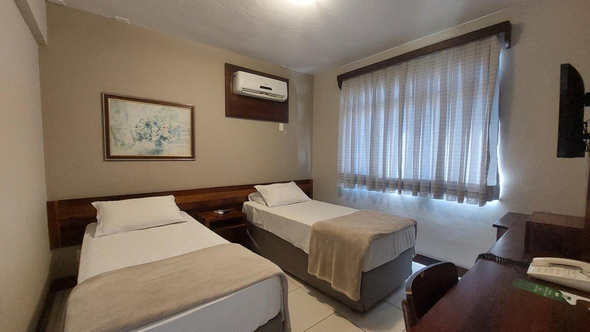 Principe Hotel Joinville Eksteriør bilde