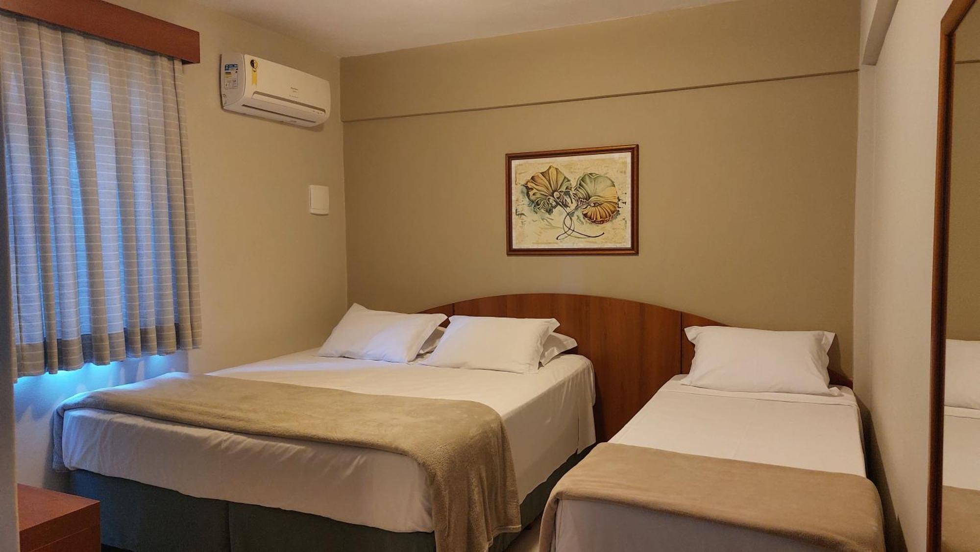 Principe Hotel Joinville Eksteriør bilde