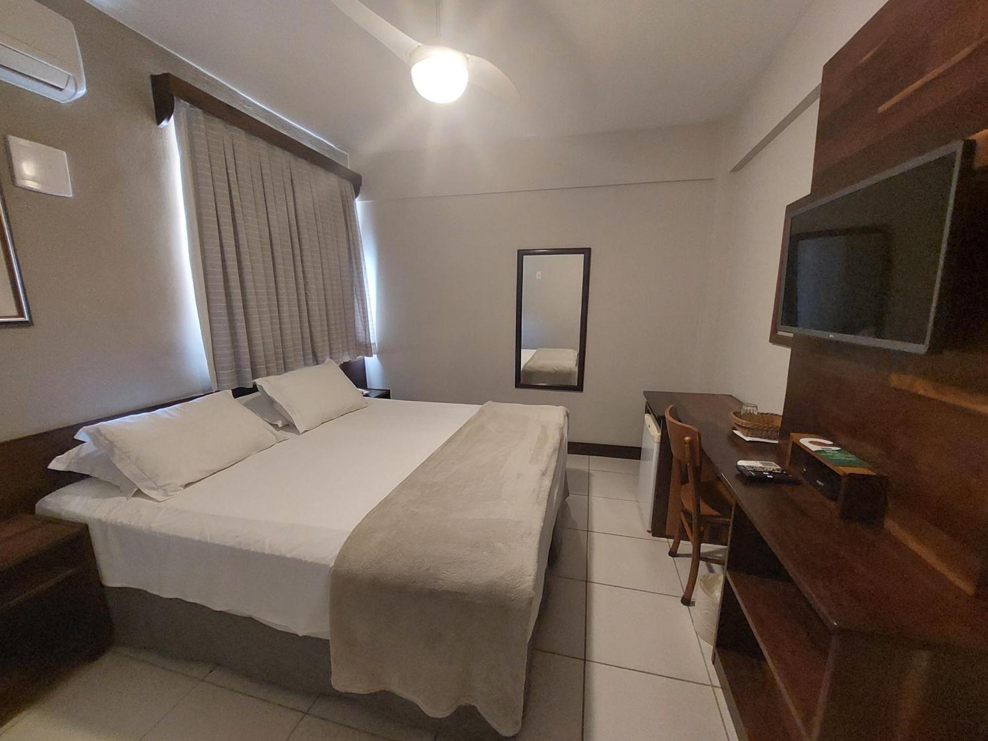Principe Hotel Joinville Eksteriør bilde