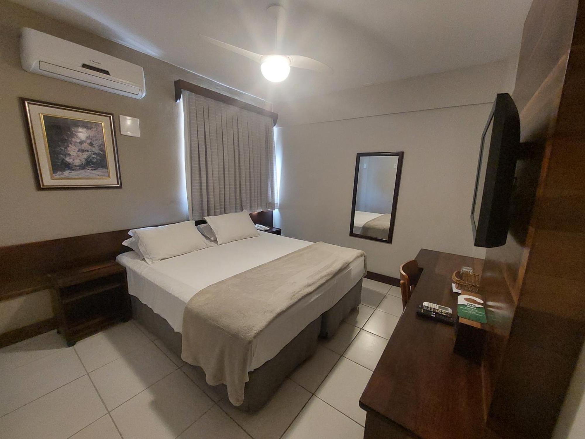 Principe Hotel Joinville Eksteriør bilde
