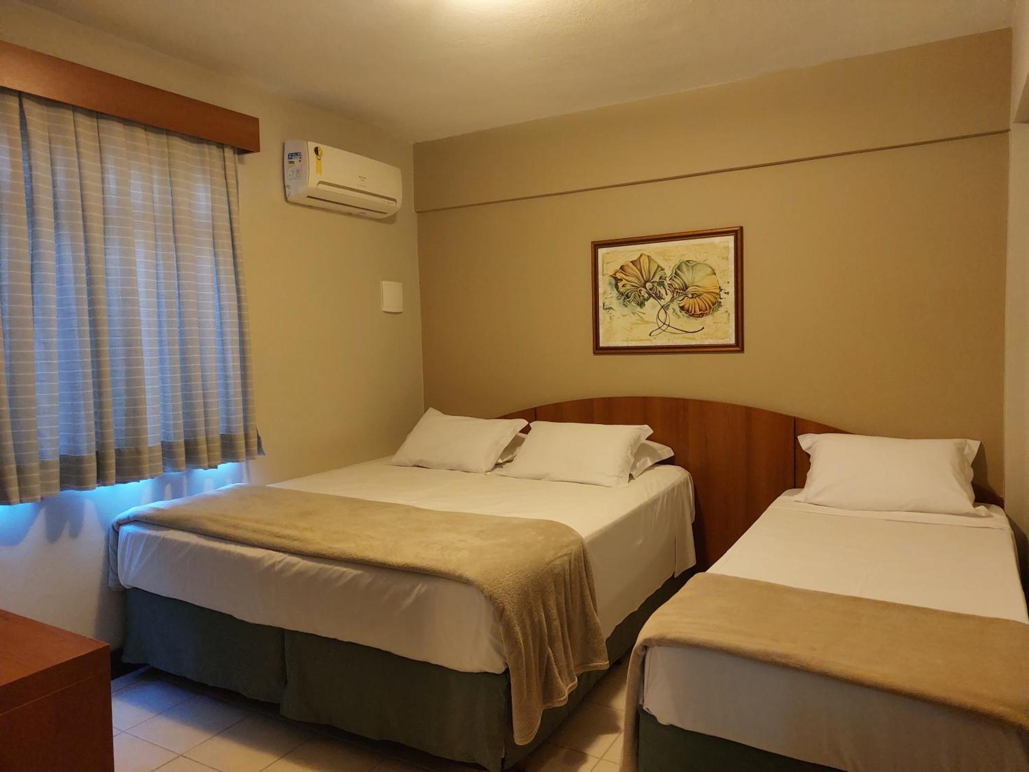 Principe Hotel Joinville Eksteriør bilde