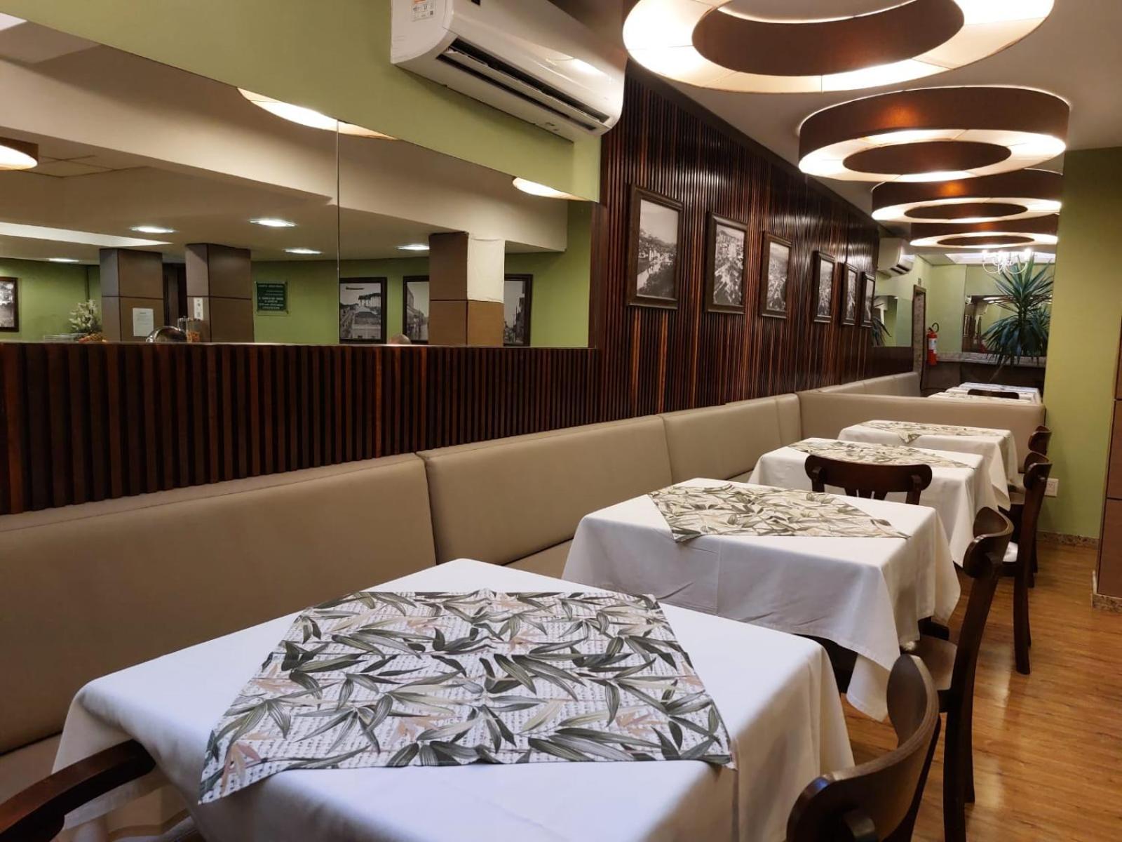 Principe Hotel Joinville Eksteriør bilde