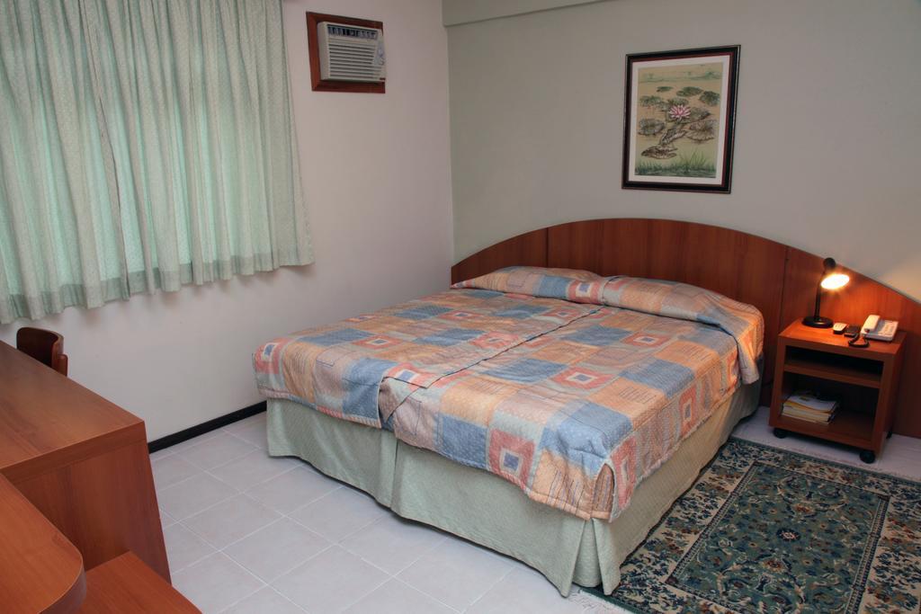 Principe Hotel Joinville Eksteriør bilde