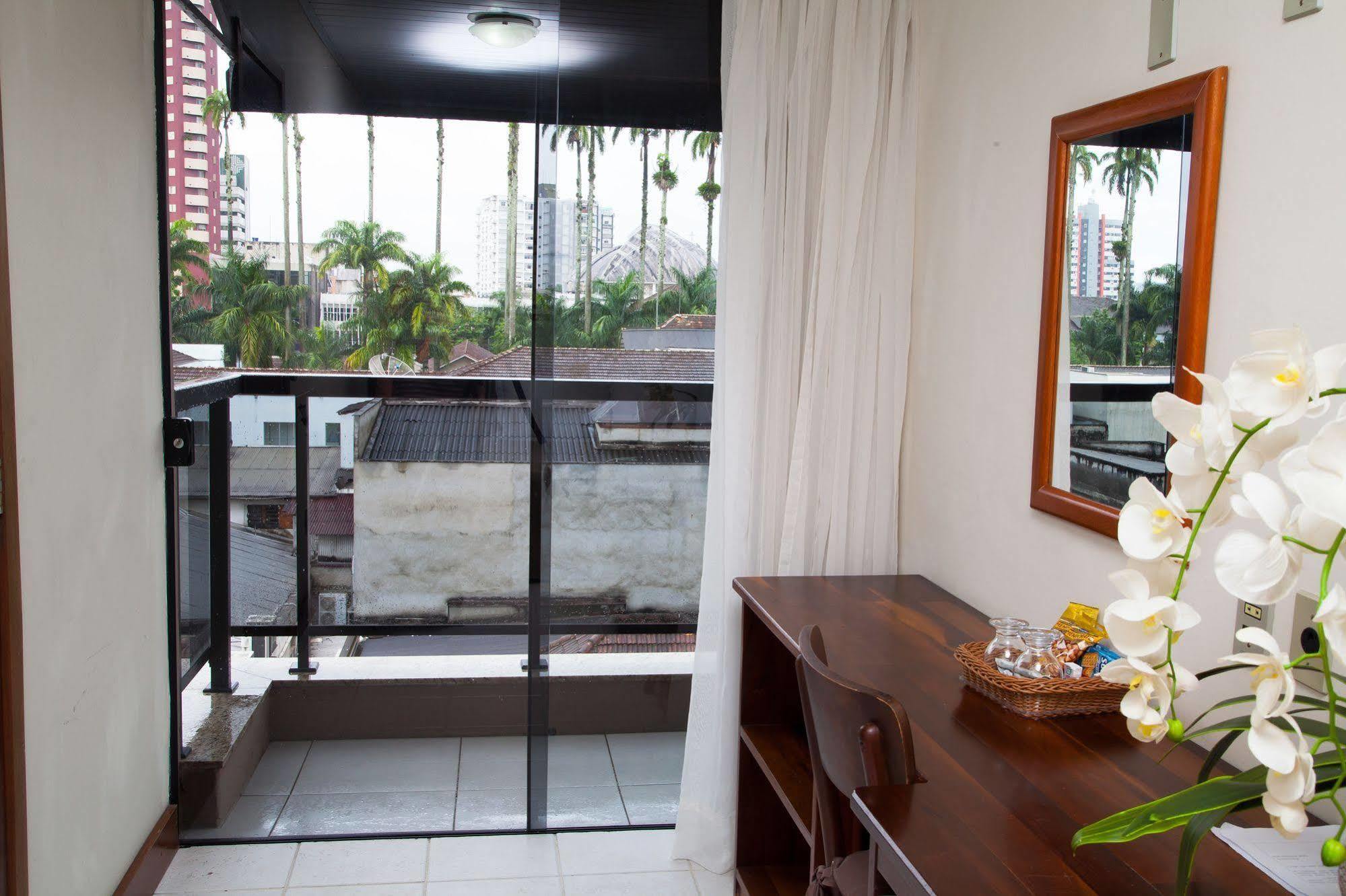 Principe Hotel Joinville Eksteriør bilde