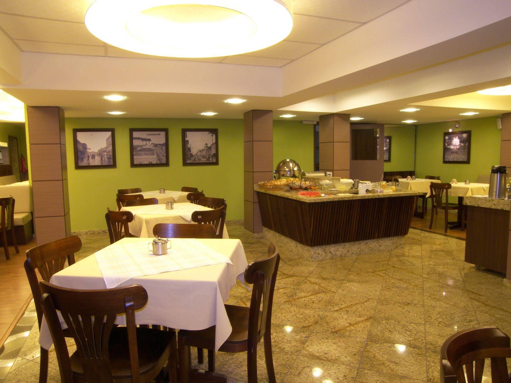 Principe Hotel Joinville Eksteriør bilde