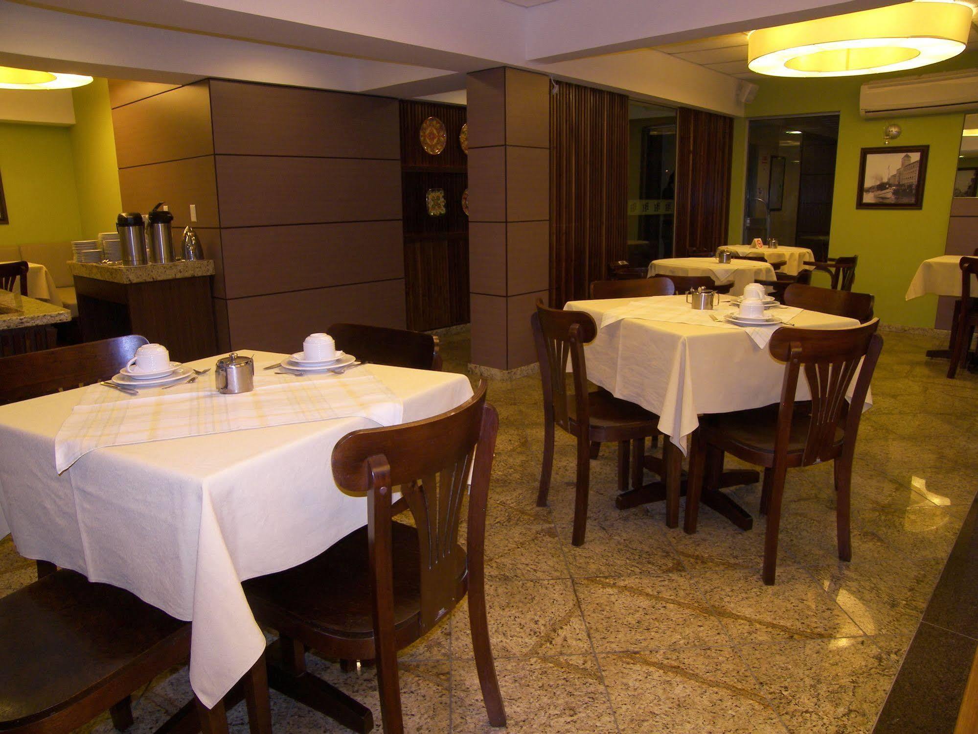 Principe Hotel Joinville Eksteriør bilde