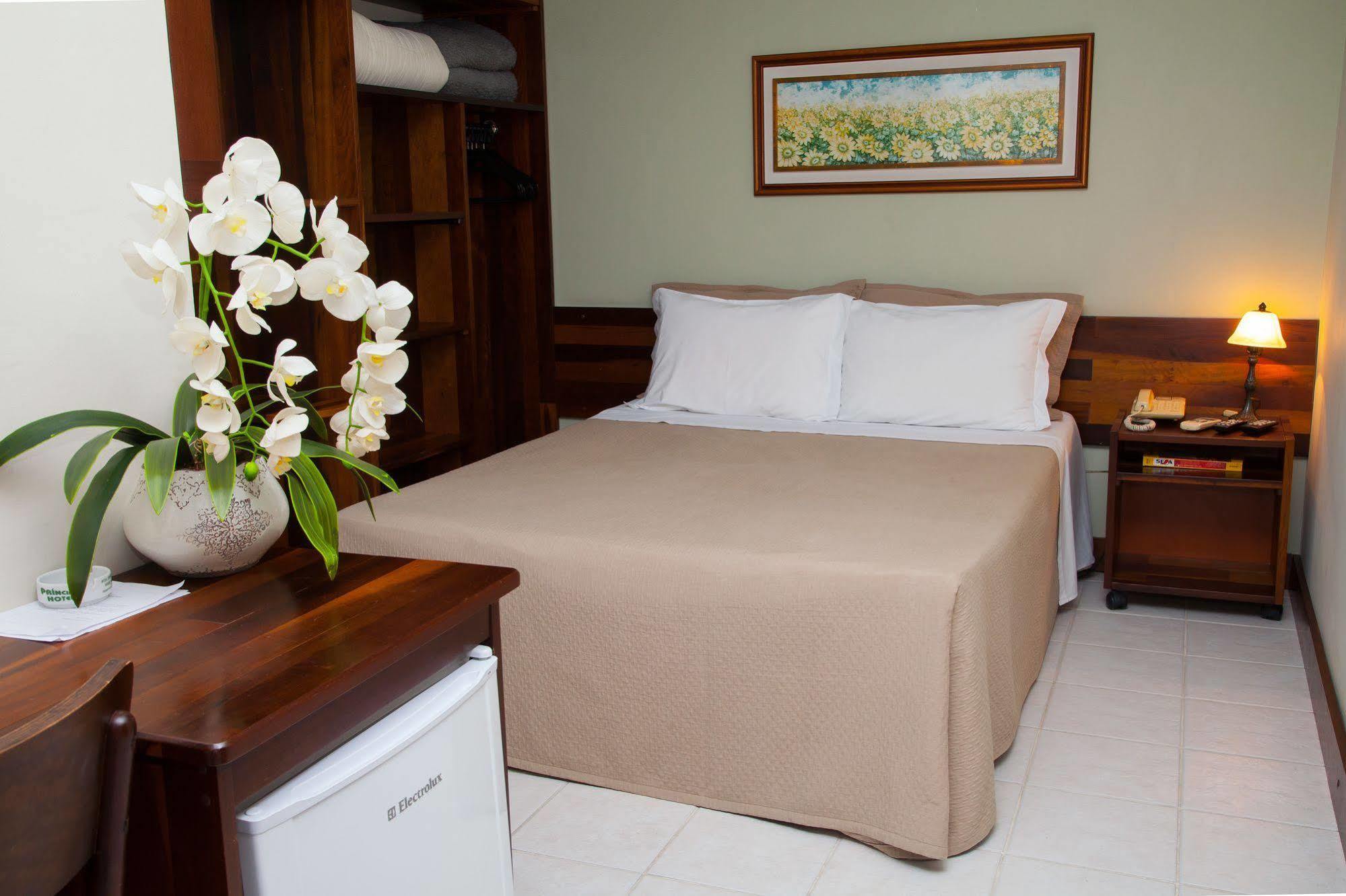 Principe Hotel Joinville Eksteriør bilde