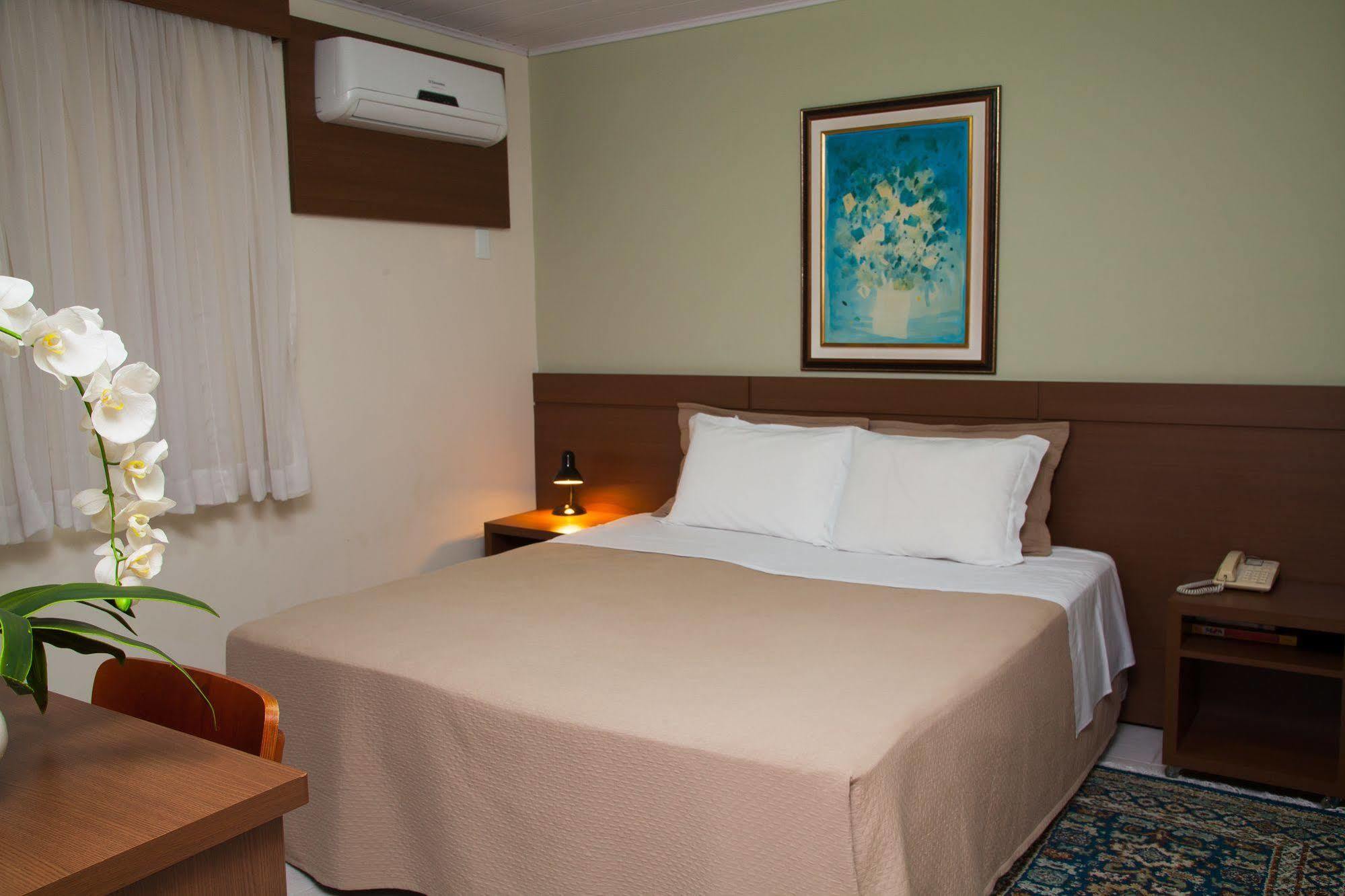Principe Hotel Joinville Eksteriør bilde
