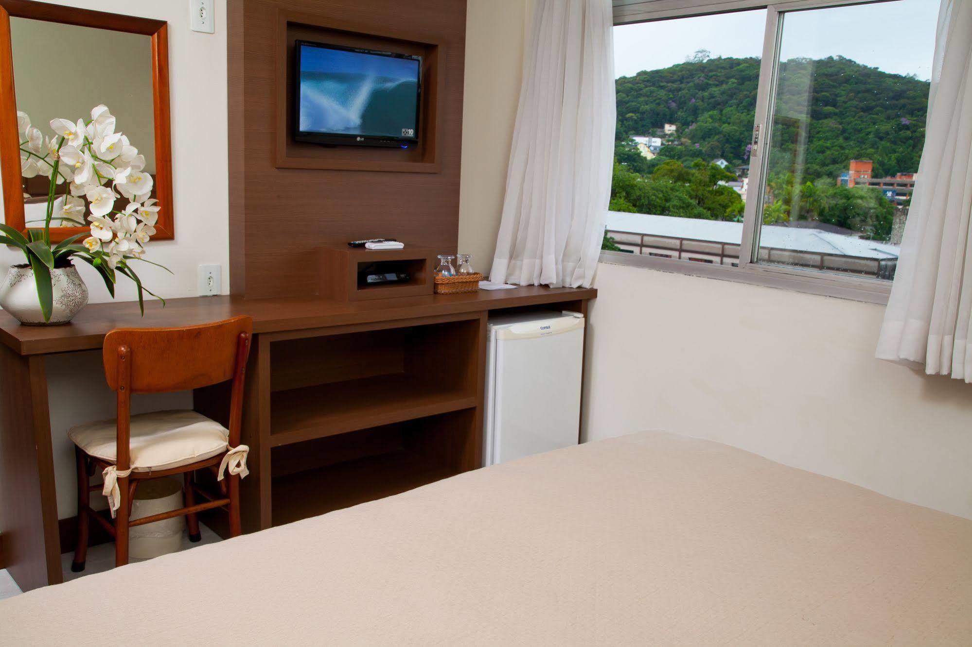 Principe Hotel Joinville Eksteriør bilde