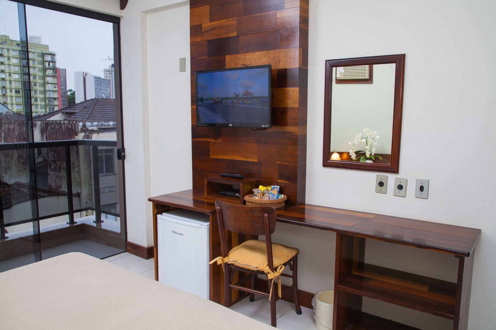 Principe Hotel Joinville Eksteriør bilde