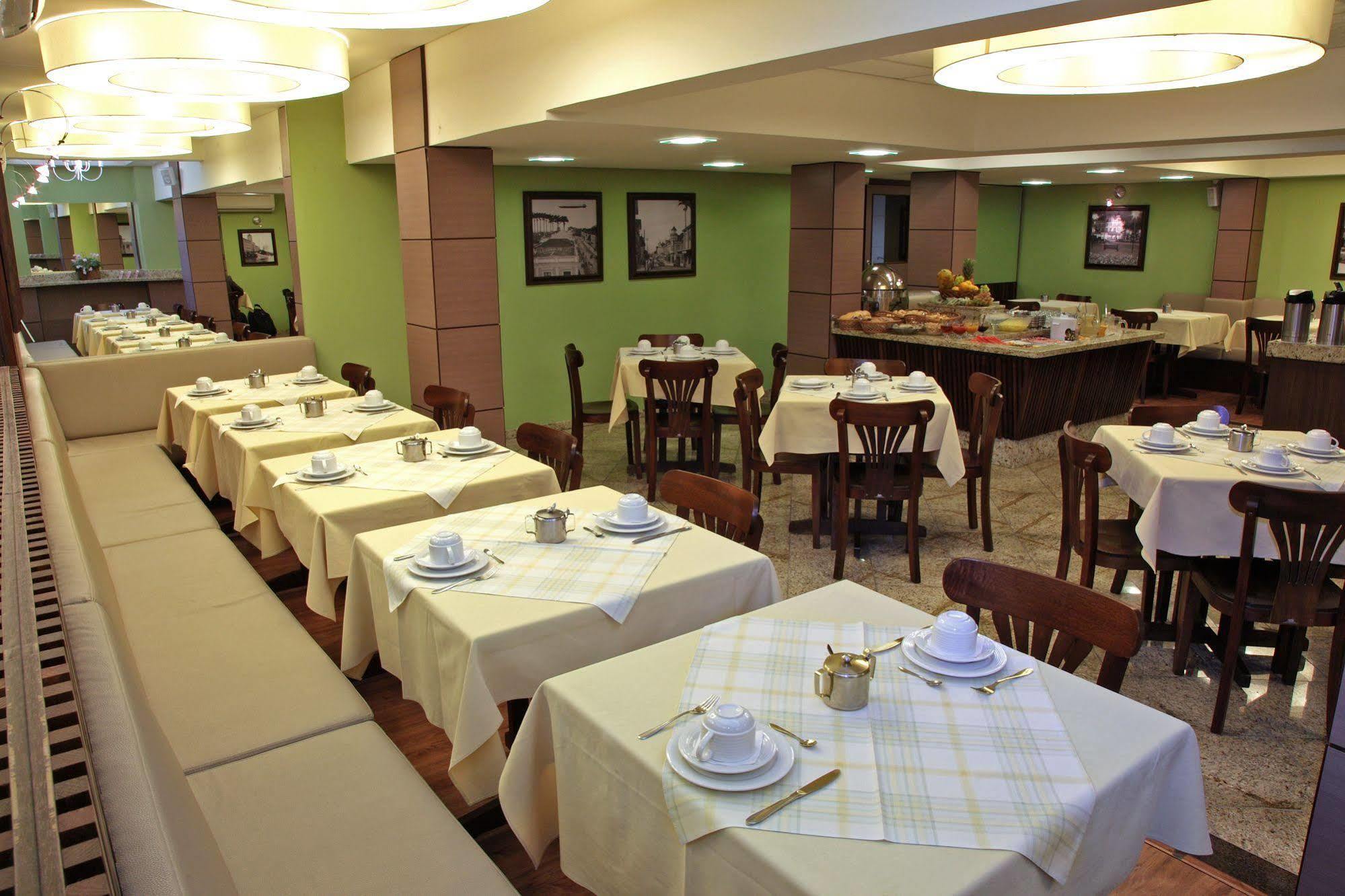 Principe Hotel Joinville Eksteriør bilde