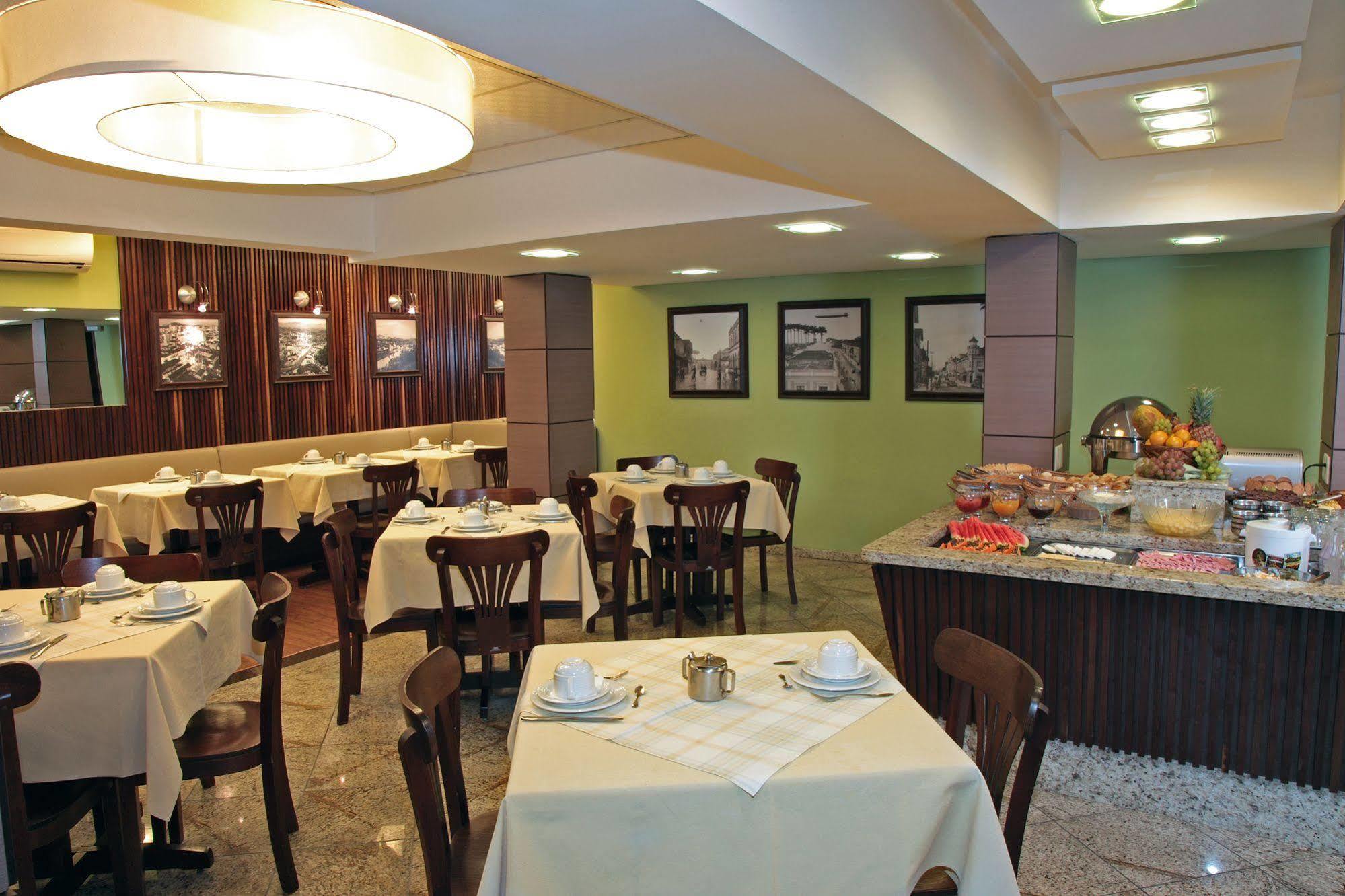 Principe Hotel Joinville Eksteriør bilde