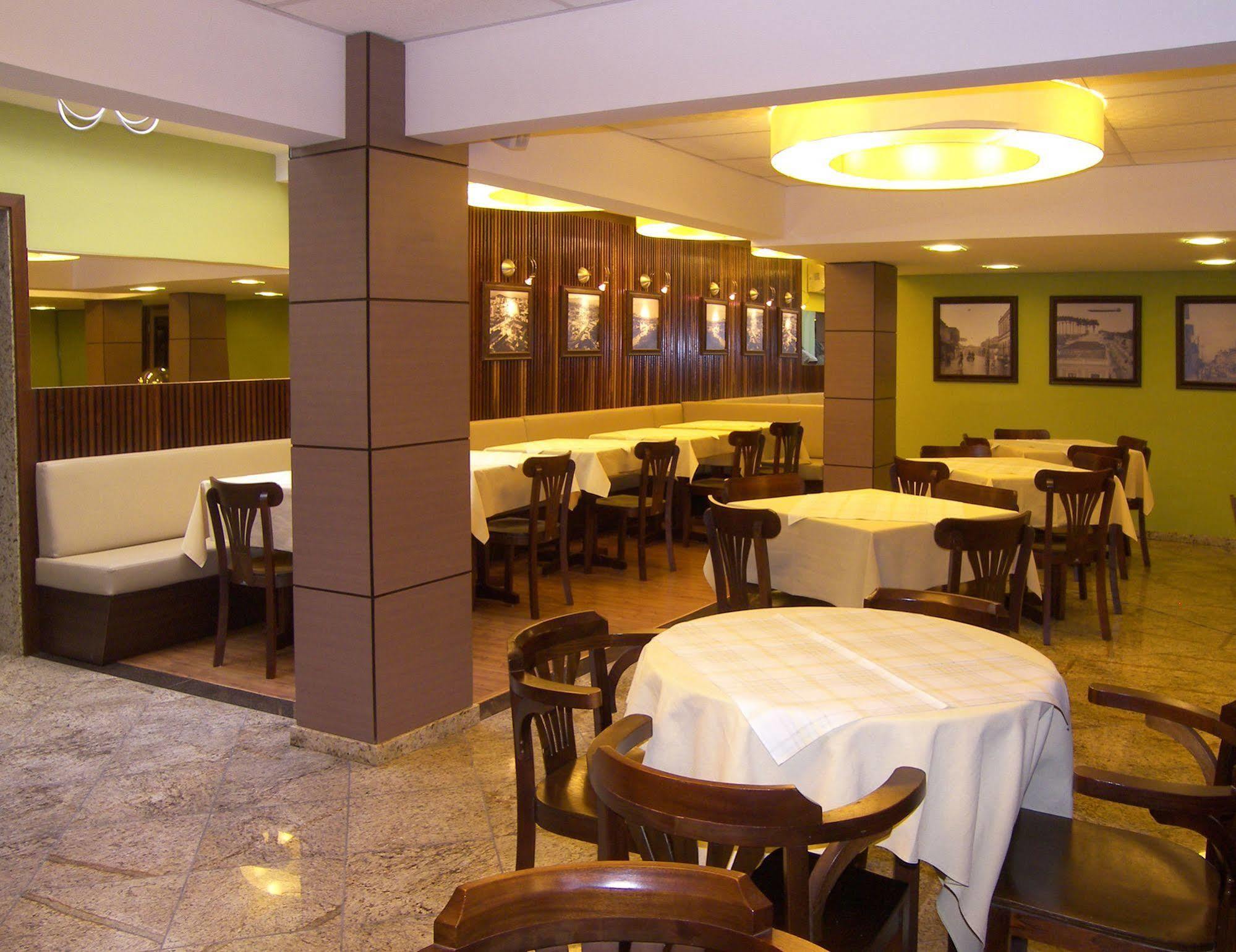 Principe Hotel Joinville Eksteriør bilde