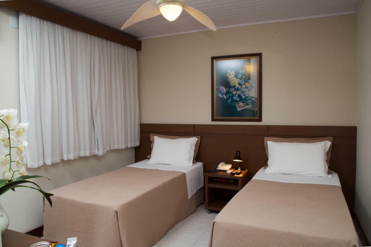 Principe Hotel Joinville Eksteriør bilde
